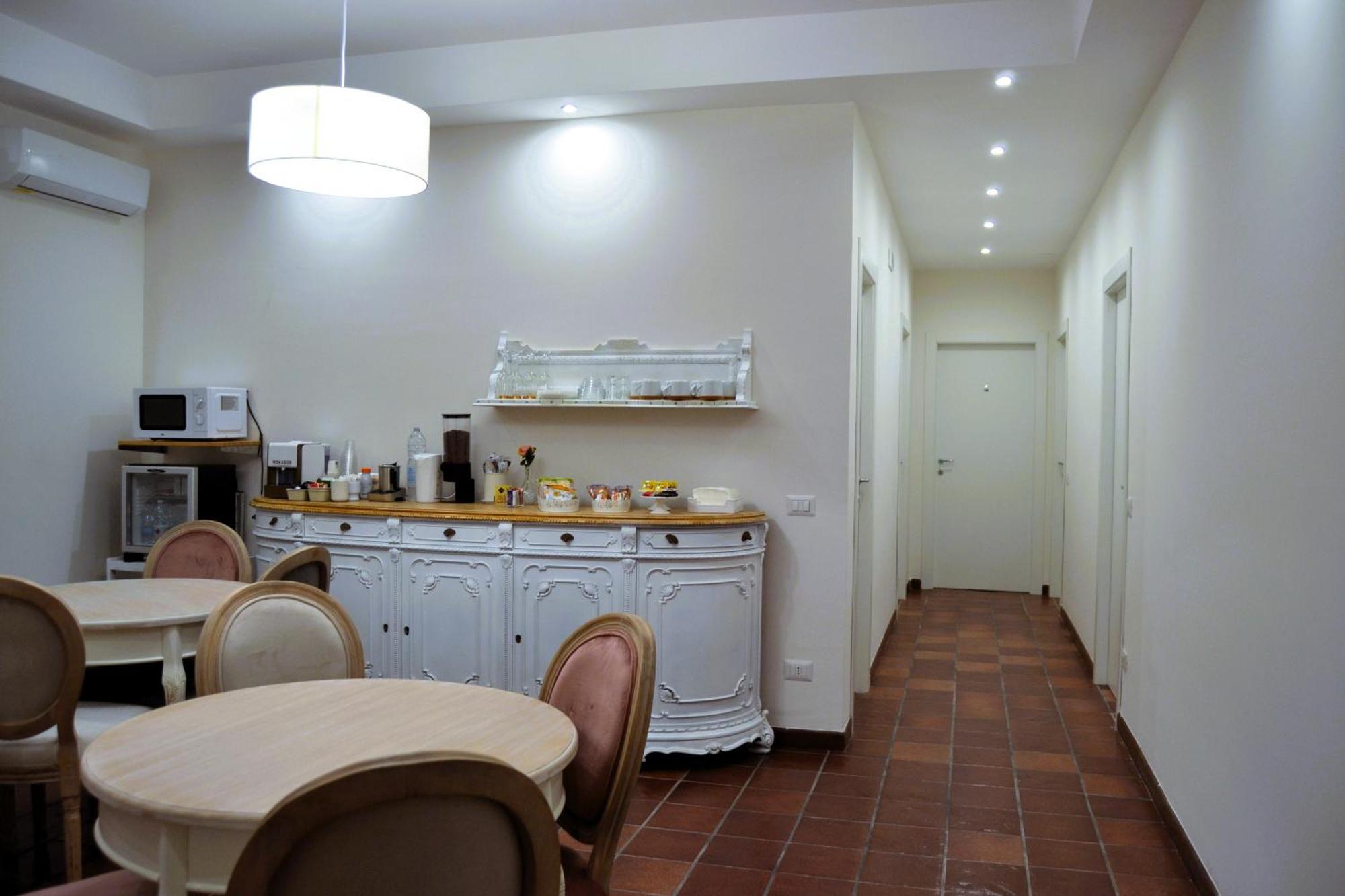 Guest house La Magnolia 140 Fiumicino