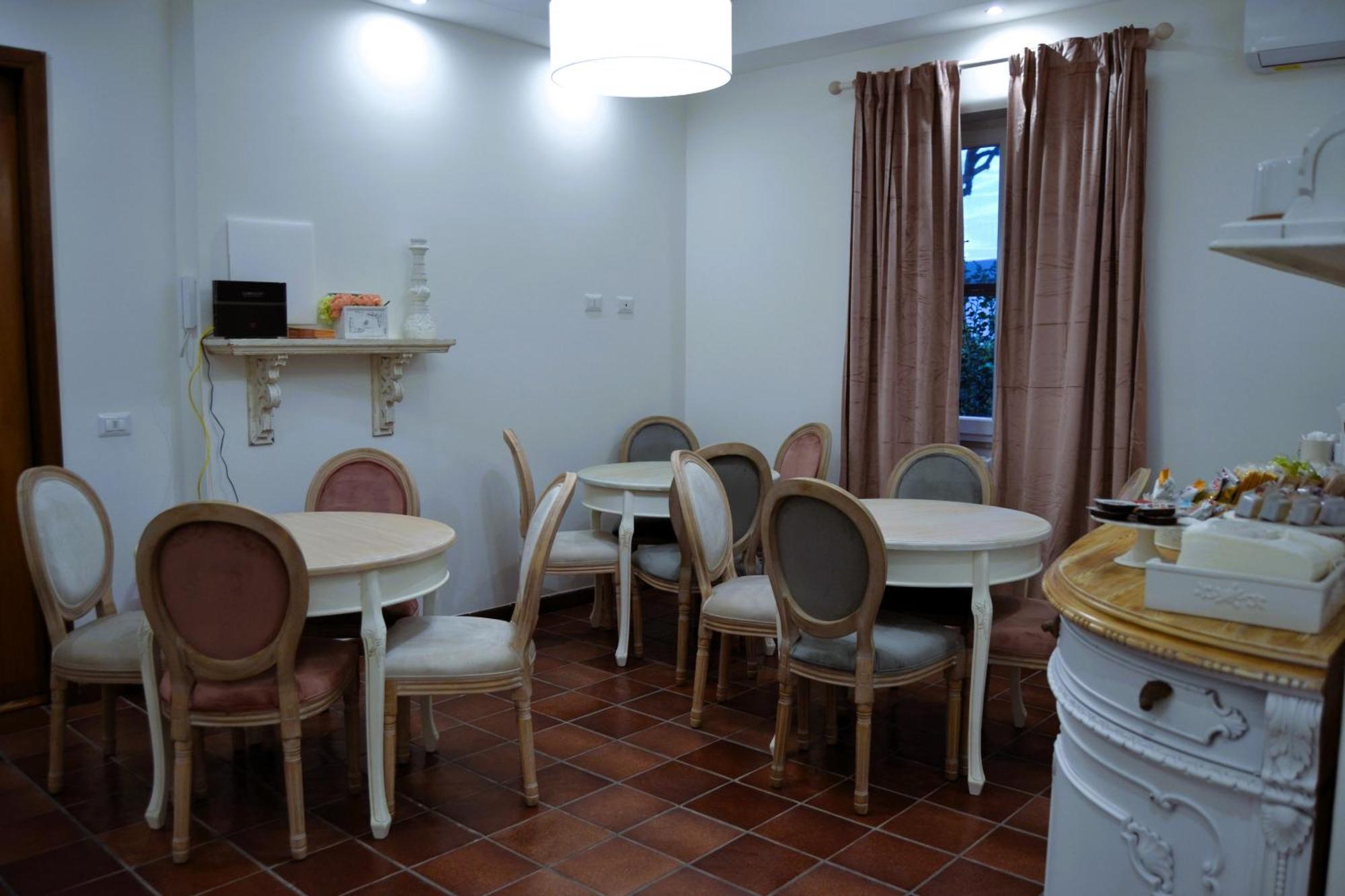 La Magnolia 140 Guest house Fiumicino
