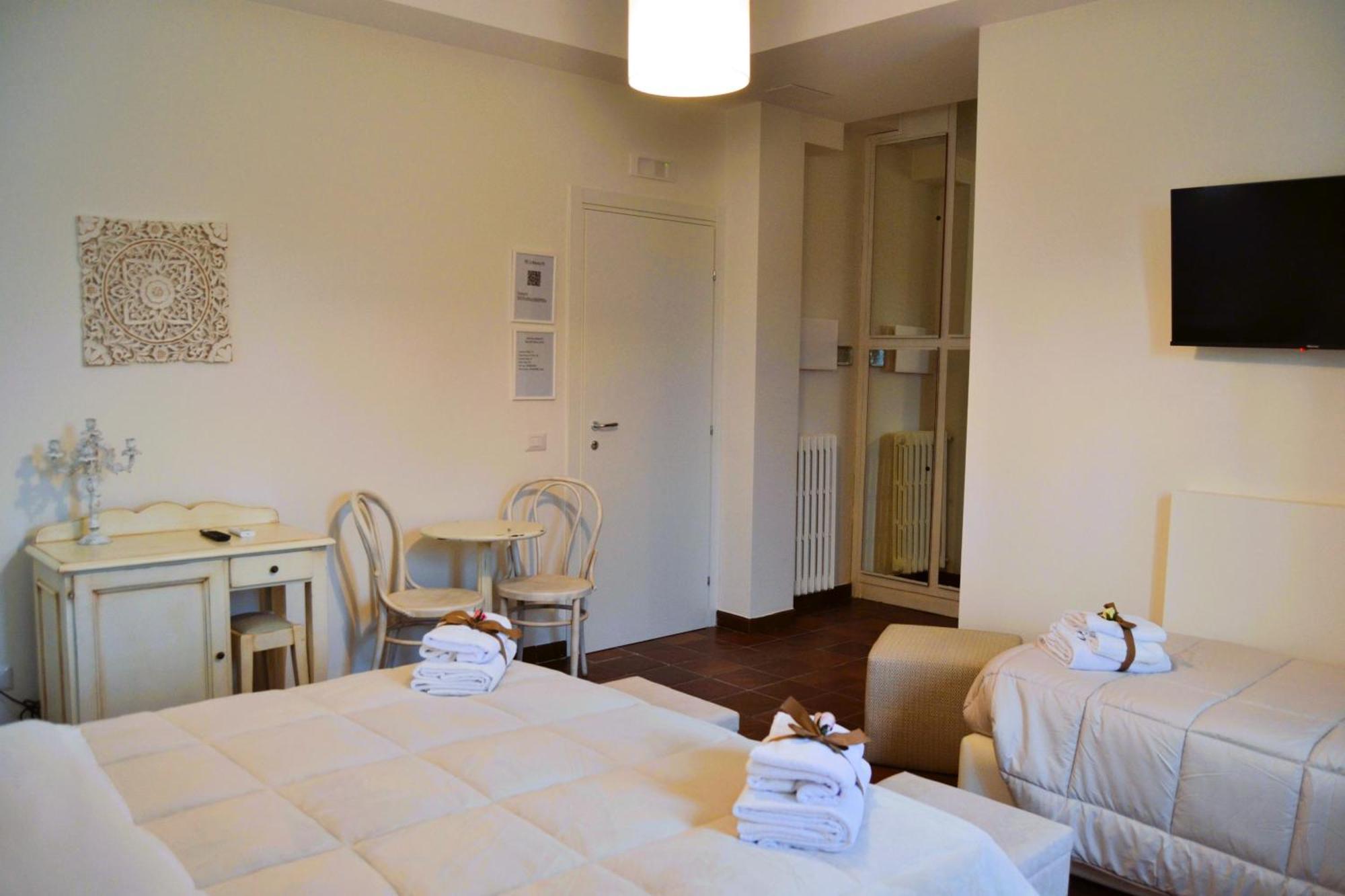 Guest house La Magnolia 140 Fiumicino