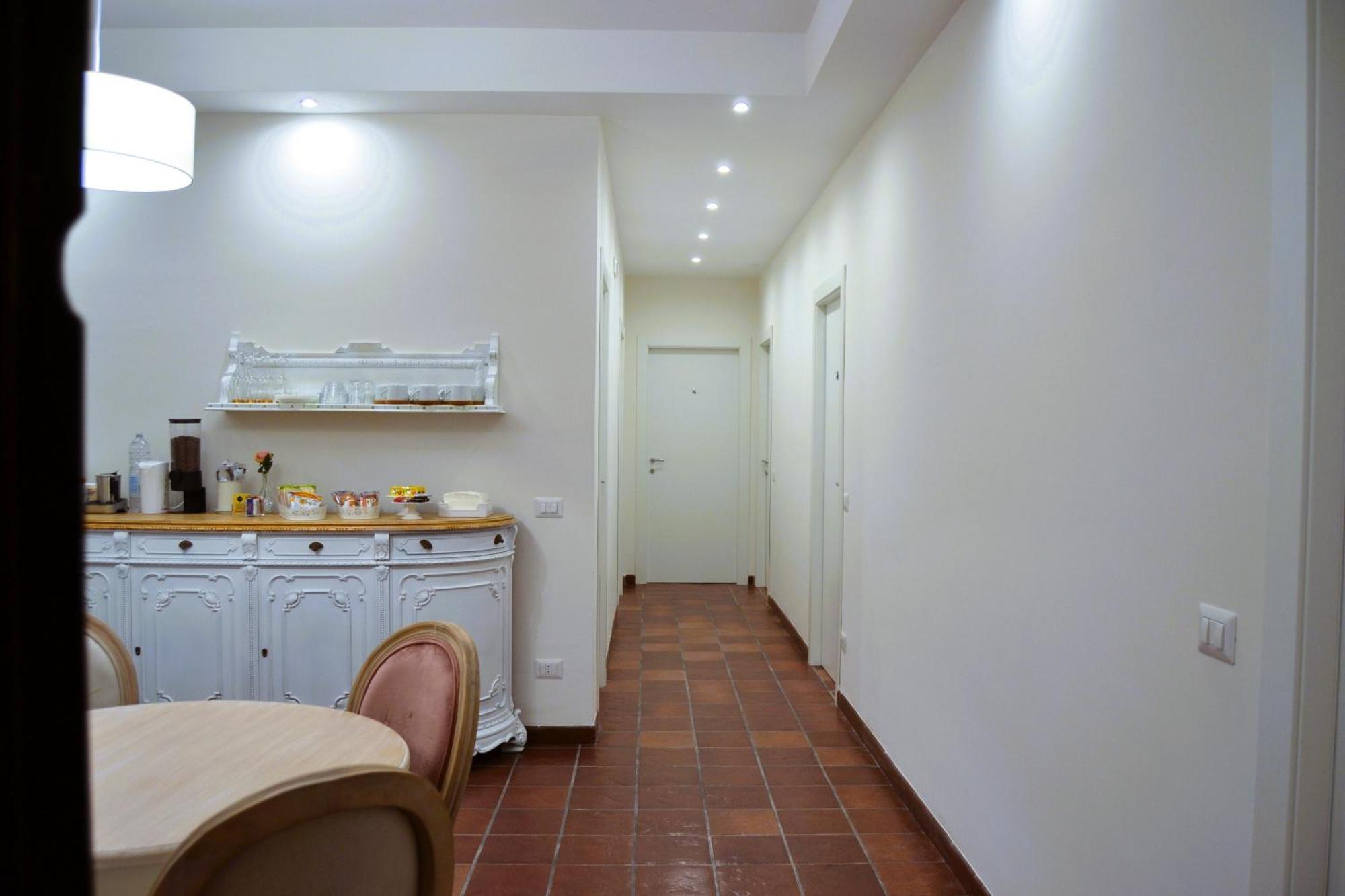 Guest house La Magnolia 140